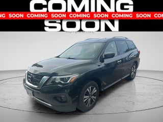 2019 Nissan Pathfinder SV