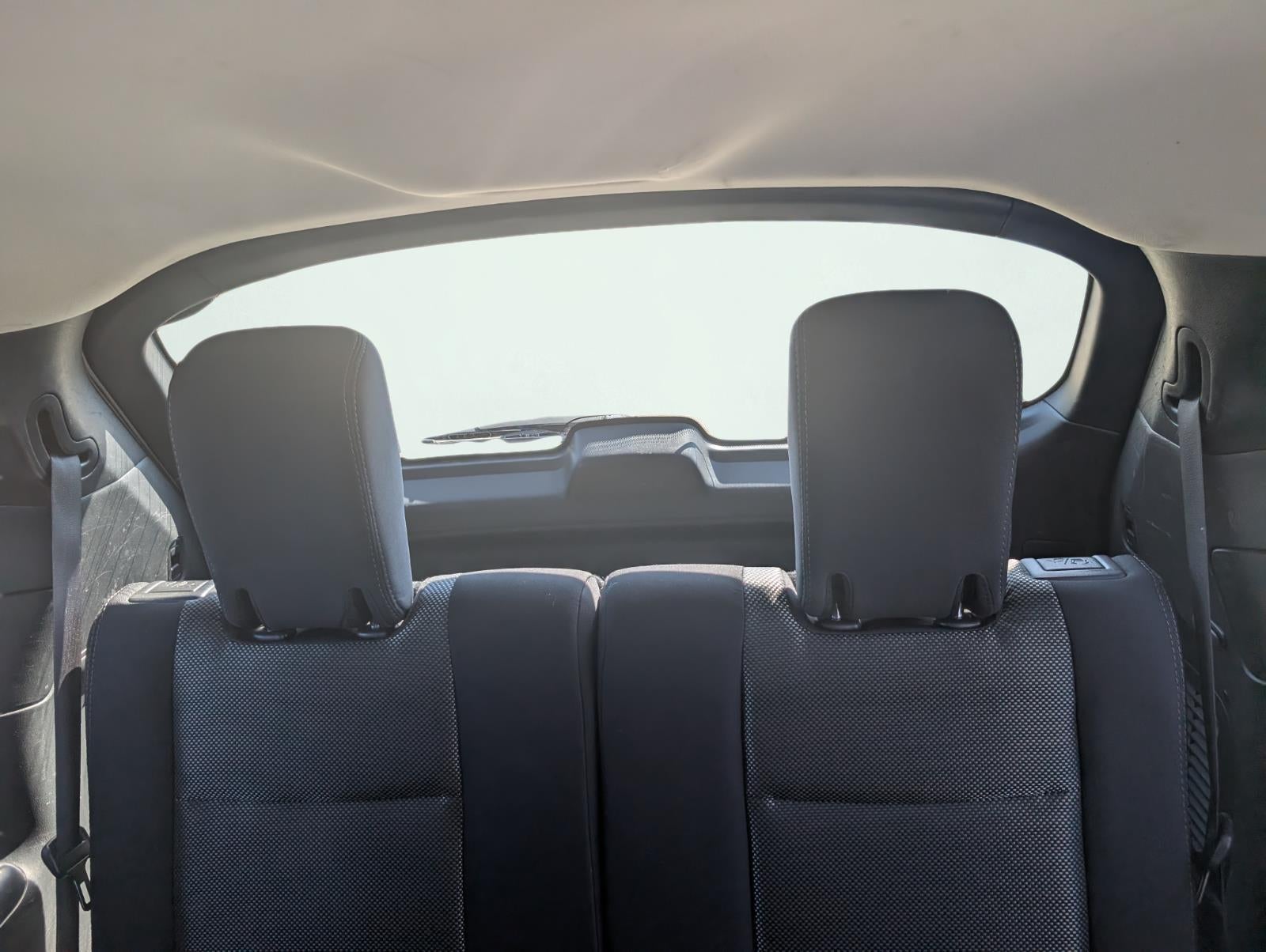 2017 Nissan Pathfinder SV