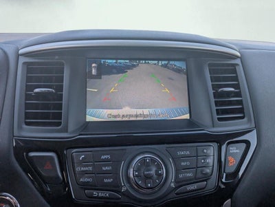 2017 Nissan Pathfinder SV