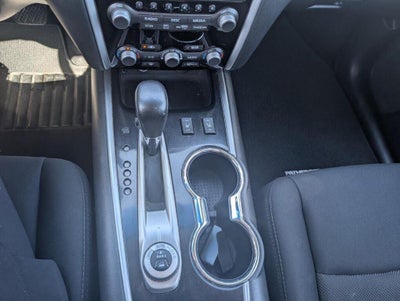 2017 Nissan Pathfinder SV