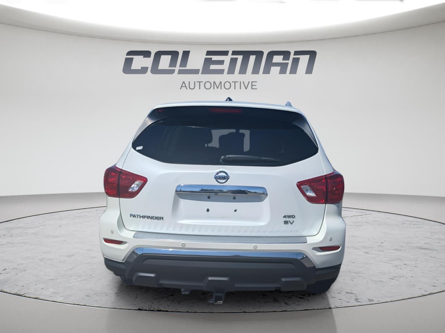 2017 Nissan Pathfinder SV