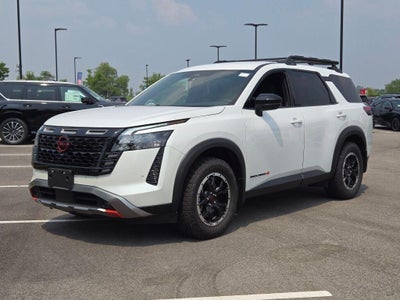 2026 Nissan Pathfinder Rock Creek®