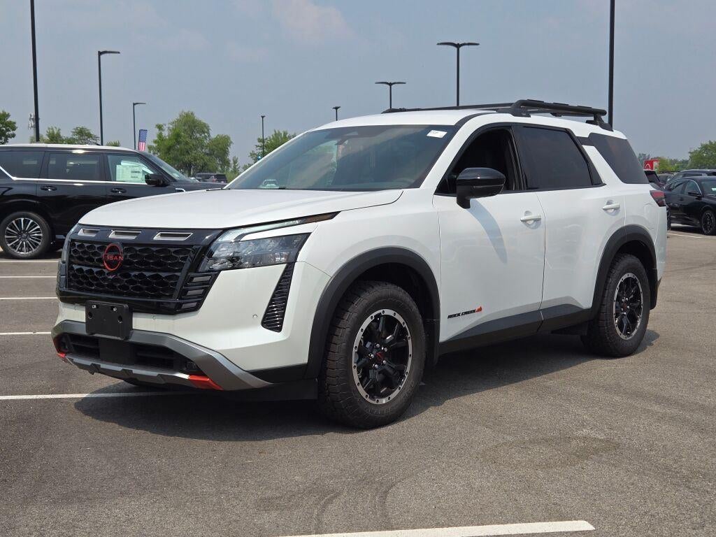 2026 Nissan Pathfinder Rock Creek®