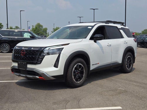 2026 Nissan Pathfinder Rock Creek®