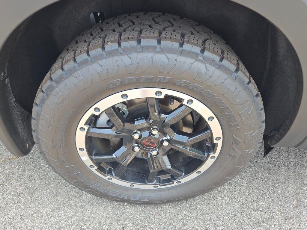 2026 Nissan Pathfinder Rock Creek®