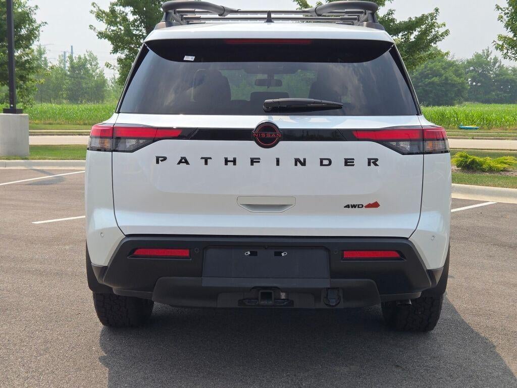 2026 Nissan Pathfinder Rock Creek®