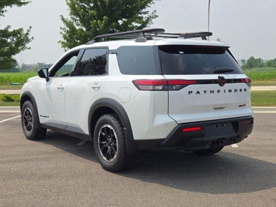 2026 Nissan Pathfinder Rock Creek®