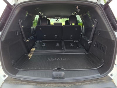 2026 Nissan Pathfinder Rock Creek®