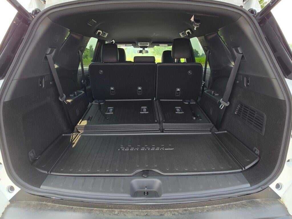 2026 Nissan Pathfinder Rock Creek®