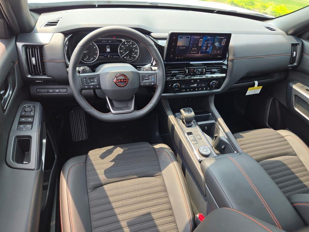 2026 Nissan Pathfinder Rock Creek®