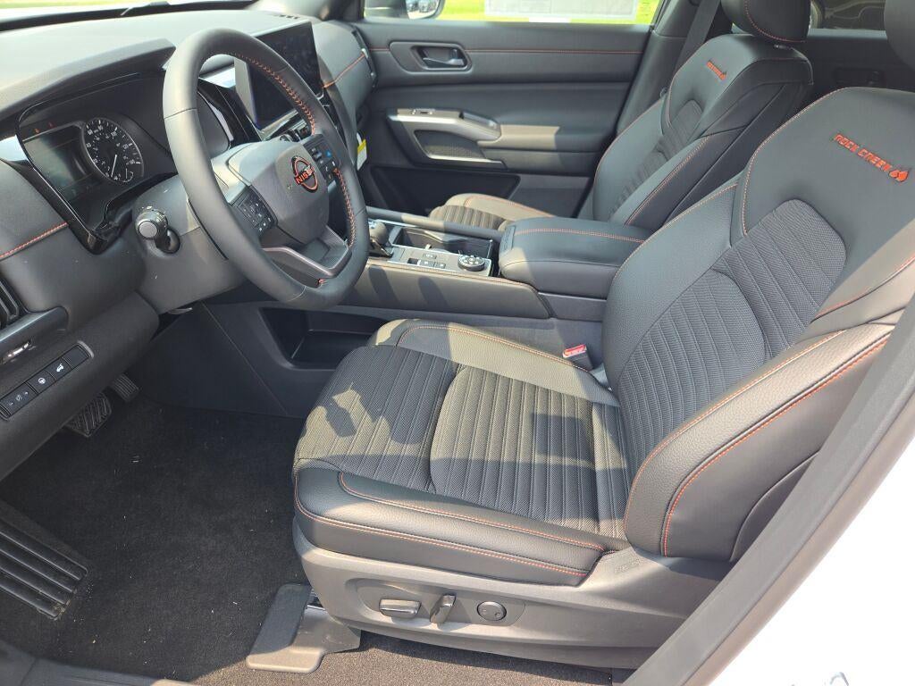 2026 Nissan Pathfinder Rock Creek®