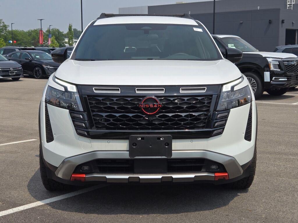 2026 Nissan Pathfinder Rock Creek®
