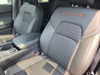 2026 Nissan Pathfinder Rock Creek®