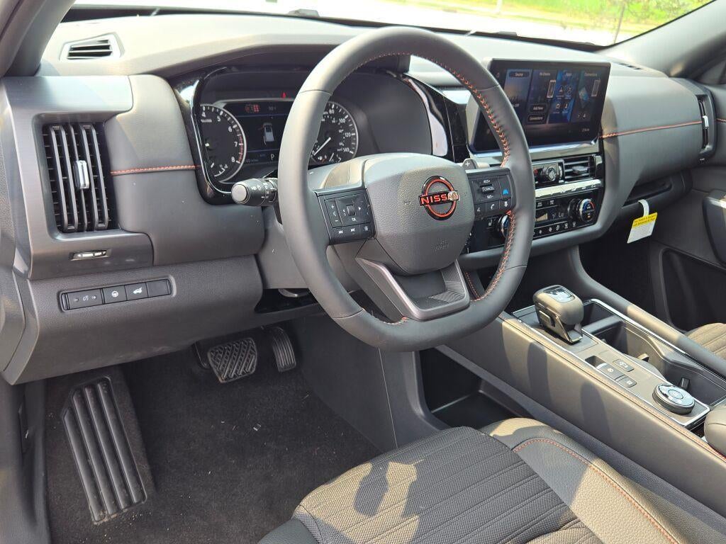 2026 Nissan Pathfinder Rock Creek®