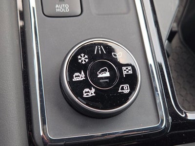2026 Nissan Pathfinder Rock Creek®