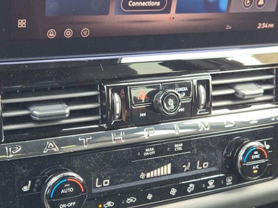 2026 Nissan Pathfinder Rock Creek®