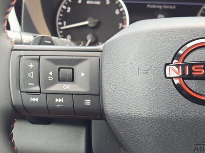2026 Nissan Pathfinder Rock Creek®