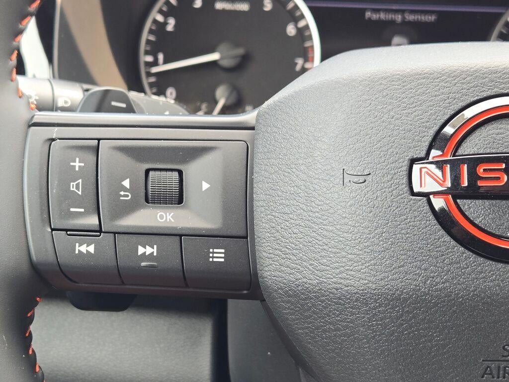 2026 Nissan Pathfinder Rock Creek®