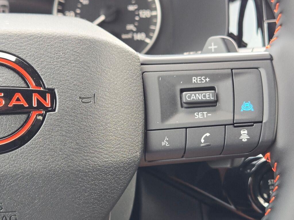 2026 Nissan Pathfinder Rock Creek®