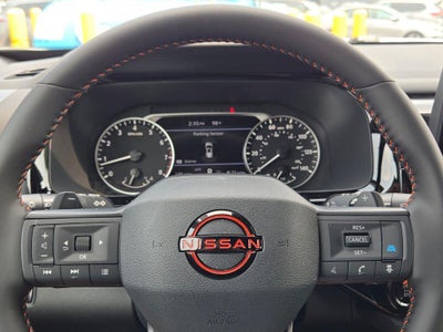 2026 Nissan Pathfinder Rock Creek®