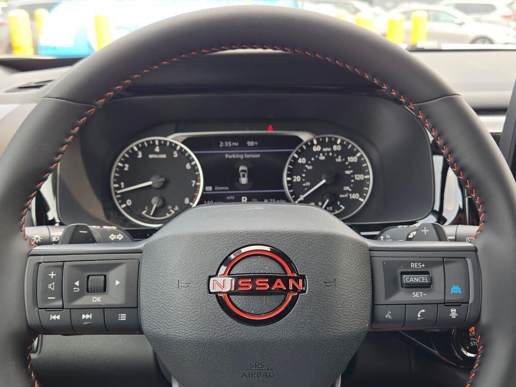 2026 Nissan Pathfinder Rock Creek®