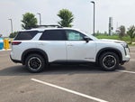 2026 Nissan Pathfinder Rock Creek®