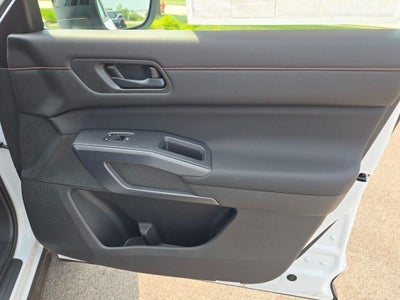 2026 Nissan Pathfinder Rock Creek®