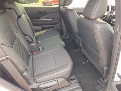 2026 Nissan Pathfinder Rock Creek®