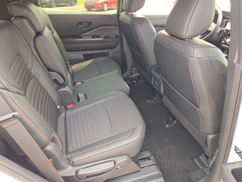 2026 Nissan Pathfinder Rock Creek®