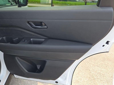 2026 Nissan Pathfinder Rock Creek®