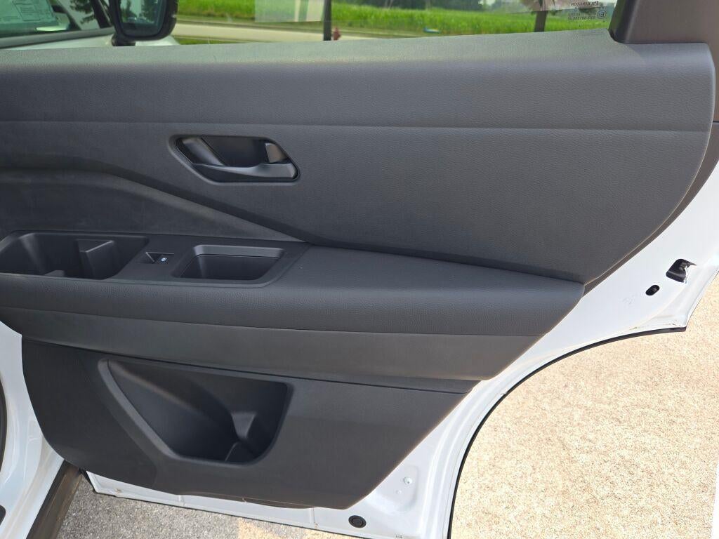 2026 Nissan Pathfinder Rock Creek®