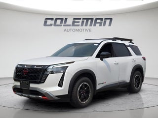 2026 Nissan Pathfinder Rock Creek®