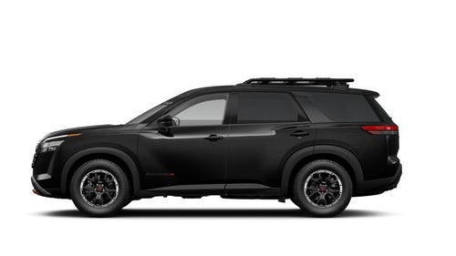 2026 Nissan Pathfinder Rock Creek®