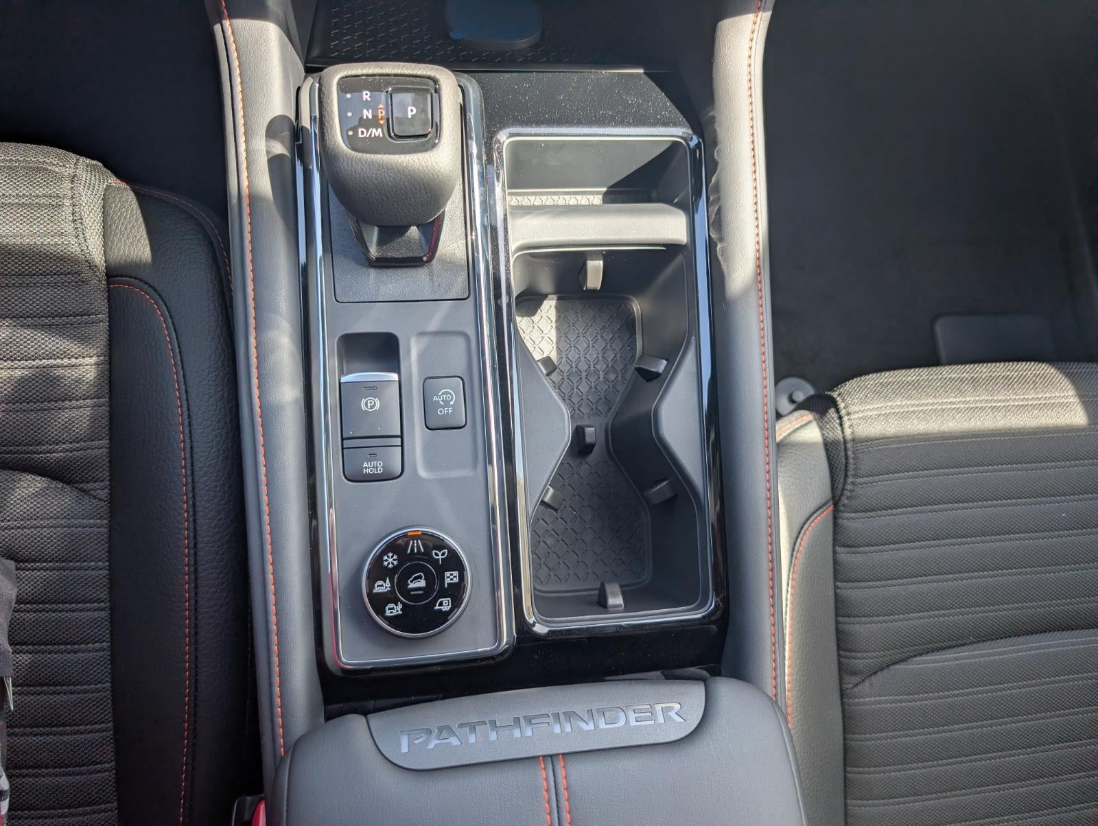 2026 Nissan Pathfinder Rock Creek®