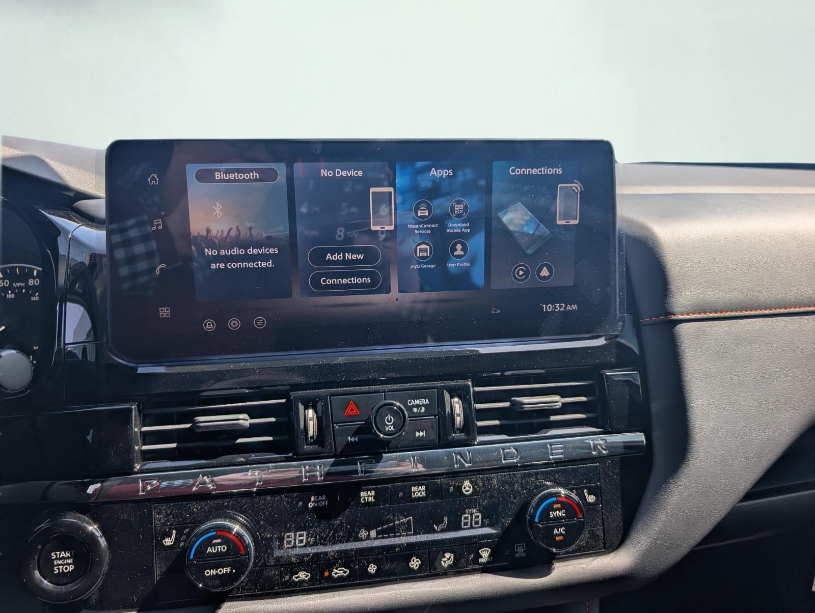 2026 Nissan Pathfinder Rock Creek®