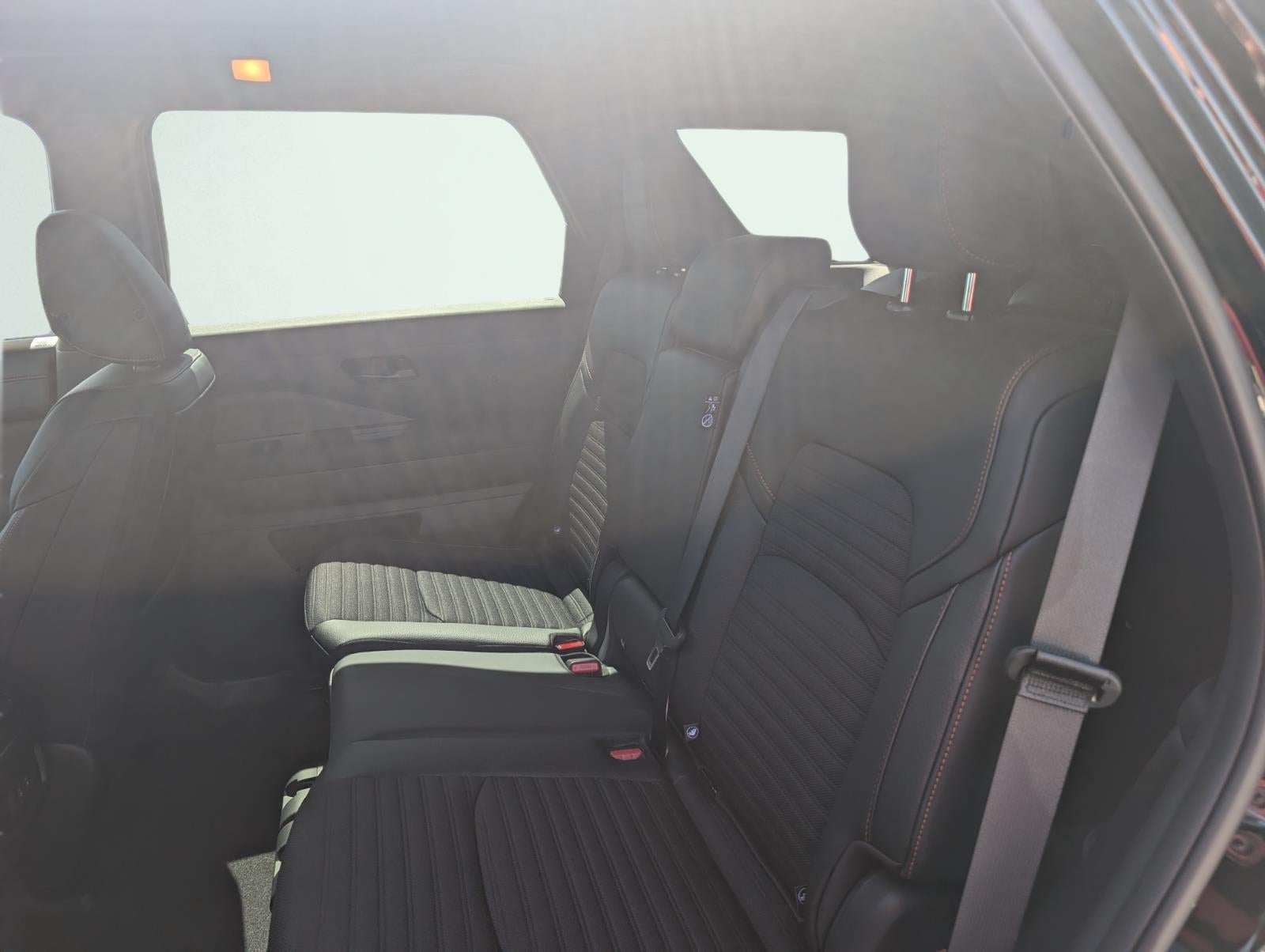 2026 Nissan Pathfinder Rock Creek®