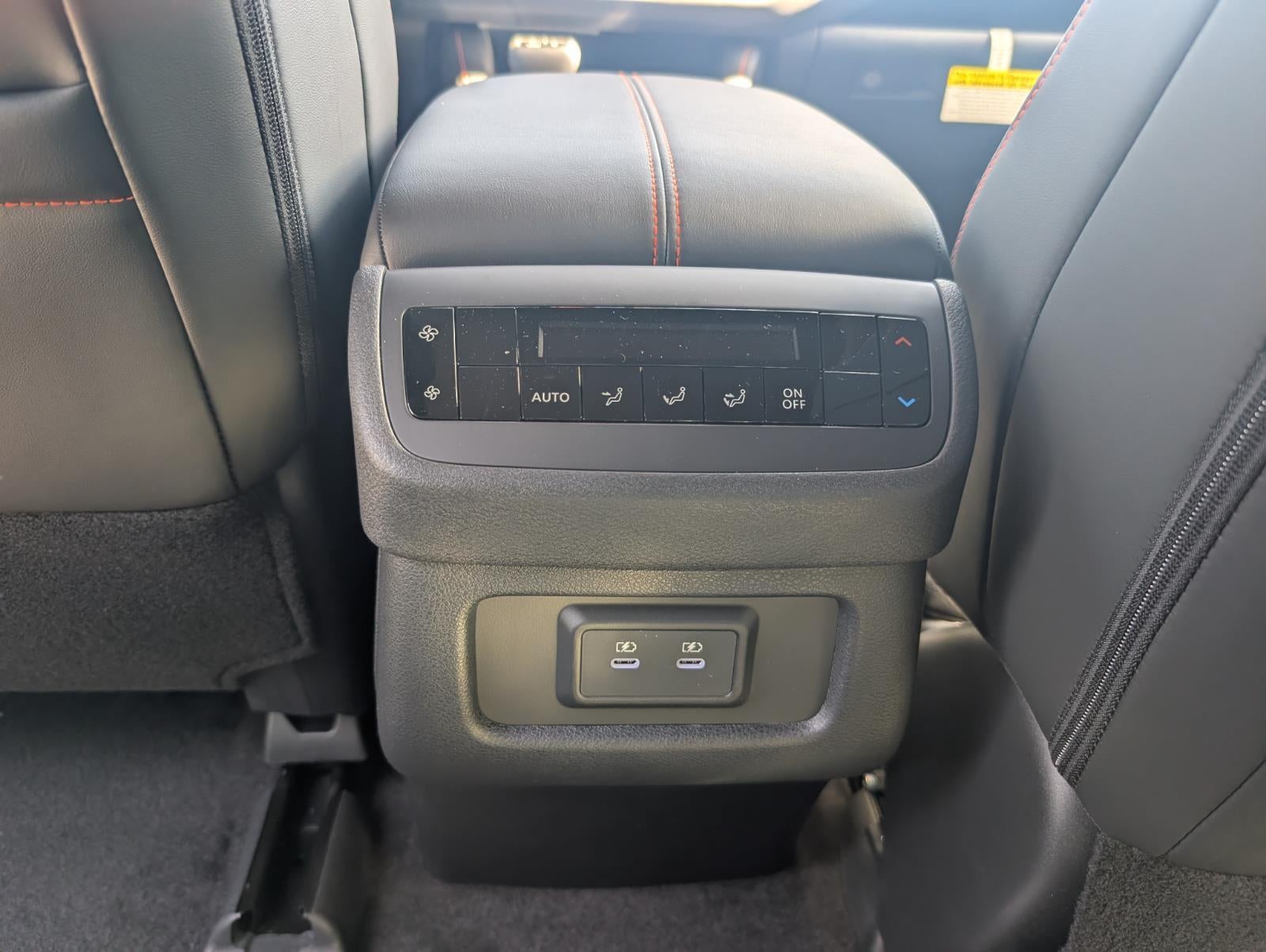 2026 Nissan Pathfinder Rock Creek®