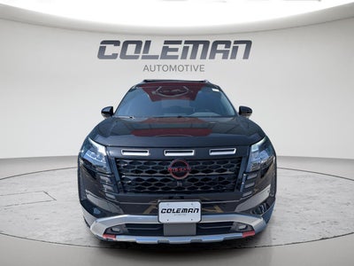 2026 Nissan Pathfinder Rock Creek®