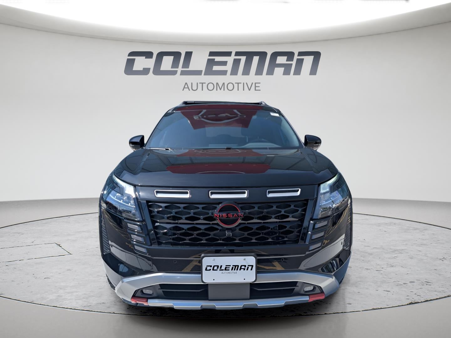 2026 Nissan Pathfinder Rock Creek®