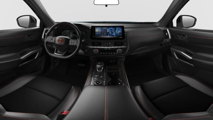 2026 Nissan Pathfinder Rock Creek®
