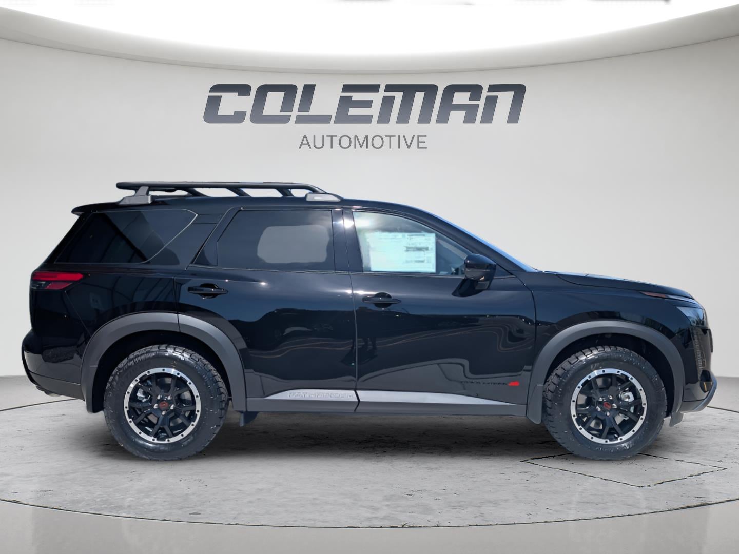 2026 Nissan Pathfinder Rock Creek®