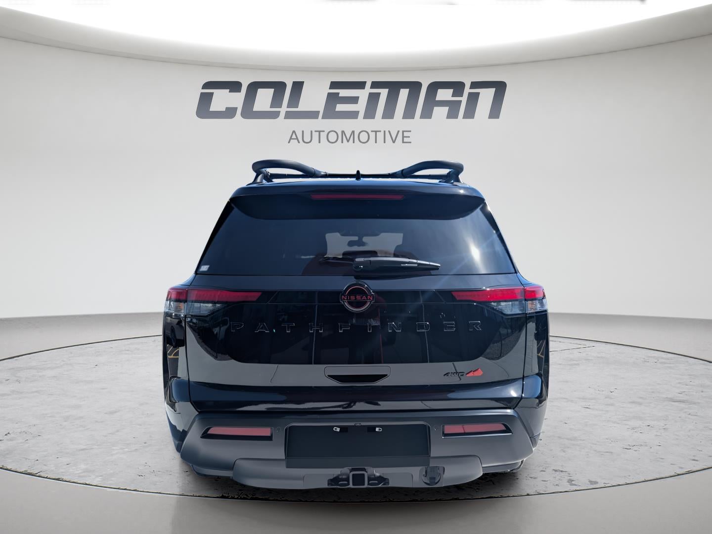 2026 Nissan Pathfinder Rock Creek®