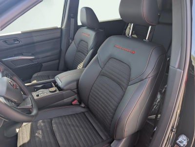 2026 Nissan Pathfinder Rock Creek®