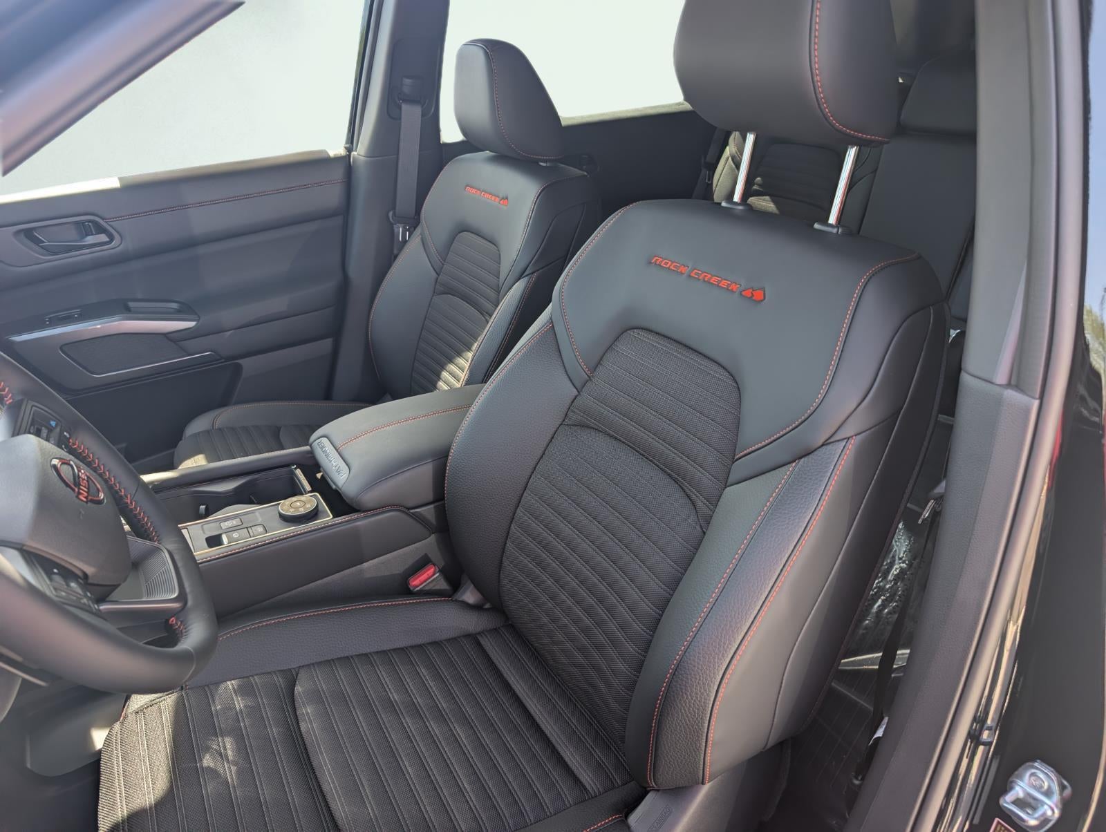 2026 Nissan Pathfinder Rock Creek®