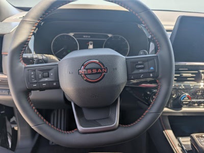 2026 Nissan Pathfinder Rock Creek®