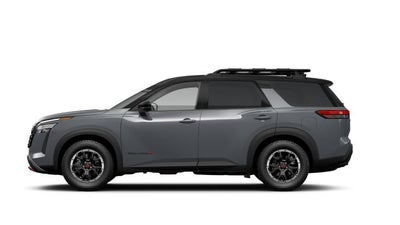 2026 Nissan Pathfinder Rock Creek®