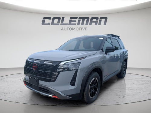 2026 Nissan Pathfinder Rock Creek®