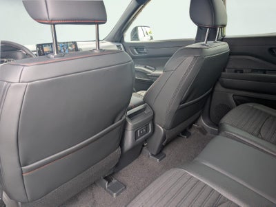 2026 Nissan Pathfinder Rock Creek®