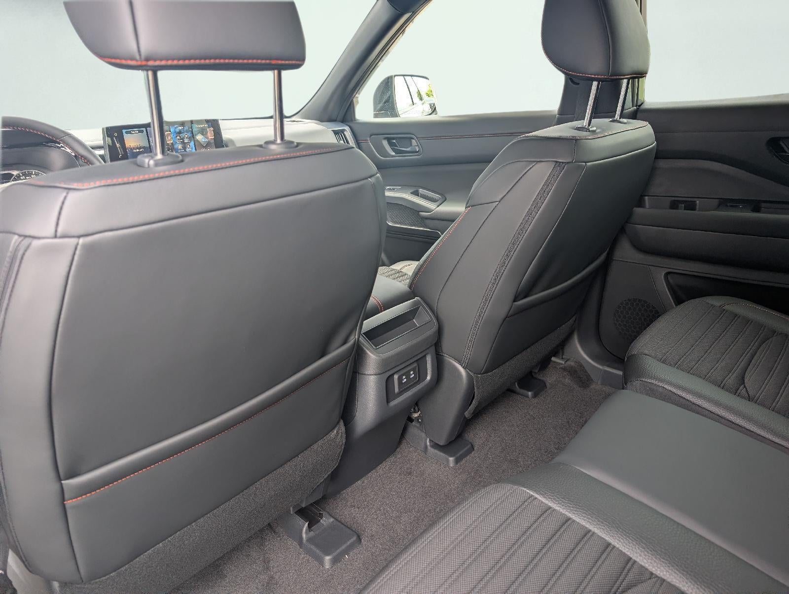 2026 Nissan Pathfinder Rock Creek®