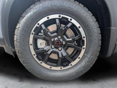 2026 Nissan Pathfinder Rock Creek®